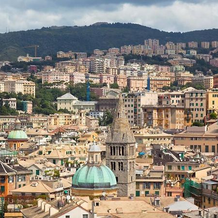 Appartamento Adorno 1 - Affitti Brevi Italia Genova Kültér fotó