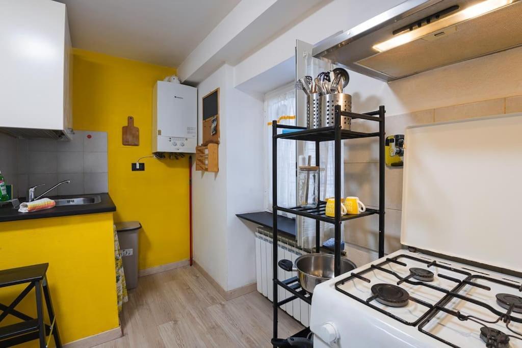 Appartamento Adorno 1 - Affitti Brevi Italia Genova Kültér fotó