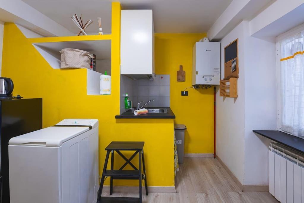 Appartamento Adorno 1 - Affitti Brevi Italia Genova Kültér fotó
